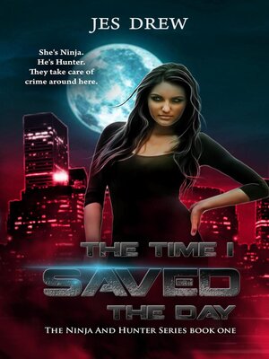 cover image of The Time I Saved a Day